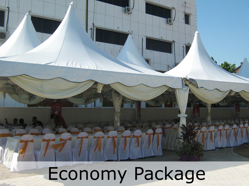 Economy-Package-(White) - TentHouz Malaysia