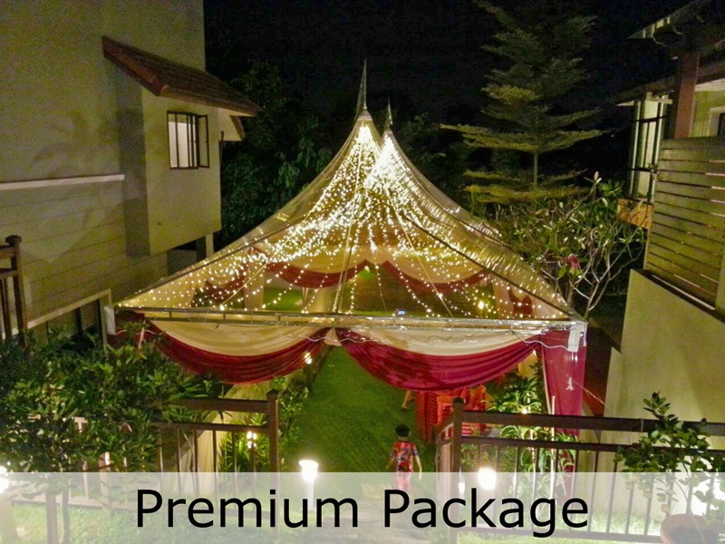 Premium-Package - TentHouz Malaysia